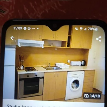Studio Apartman Wimi סאני ביץ'
