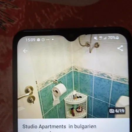Studio Apartman Wimi דירה *