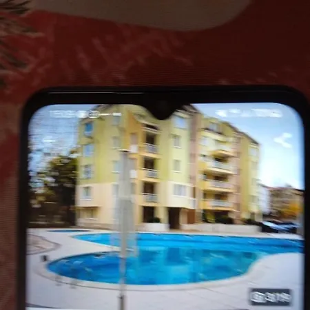 Studio Apartman Wimi דירה