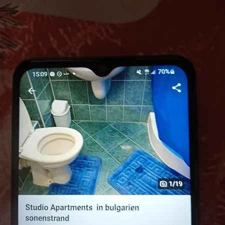 Studio Apartman Wimi סאני ביץ'