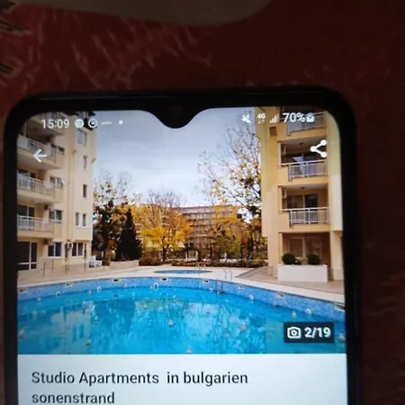 Apartament Studio Apartman Wimi